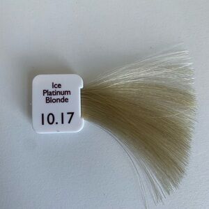 Natulique ice platinum blonde hair color lot of 3 boxes ammonia free